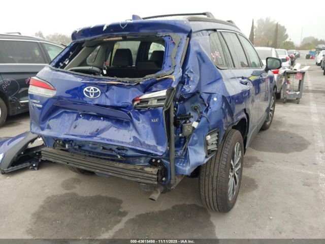 Toyota Corolla Xle Image 4