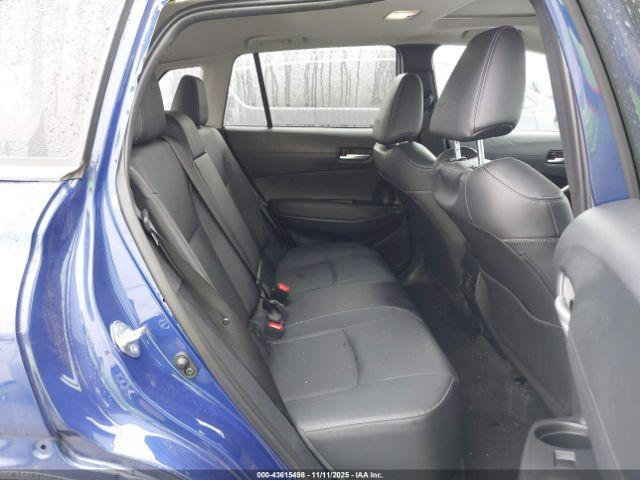 Toyota Corolla Xle Image 10