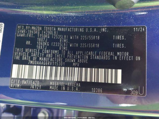 Toyota Corolla Xle Image 11