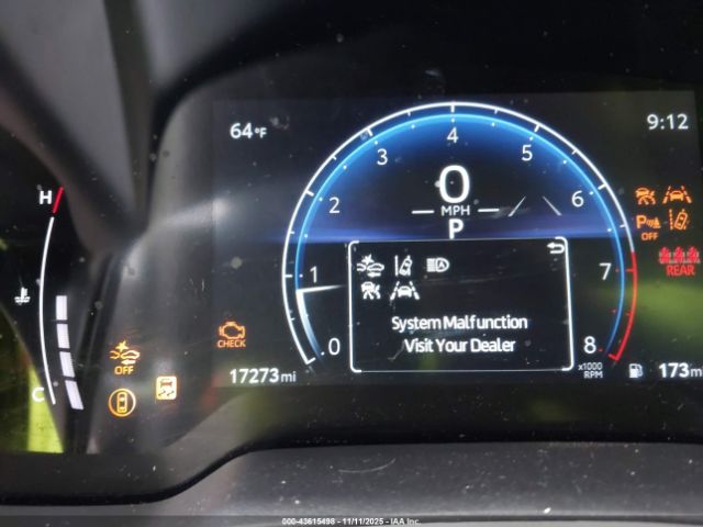 Toyota Corolla Xle Image 13