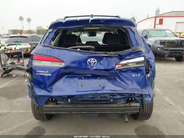 Toyota Corolla Xle Image 17