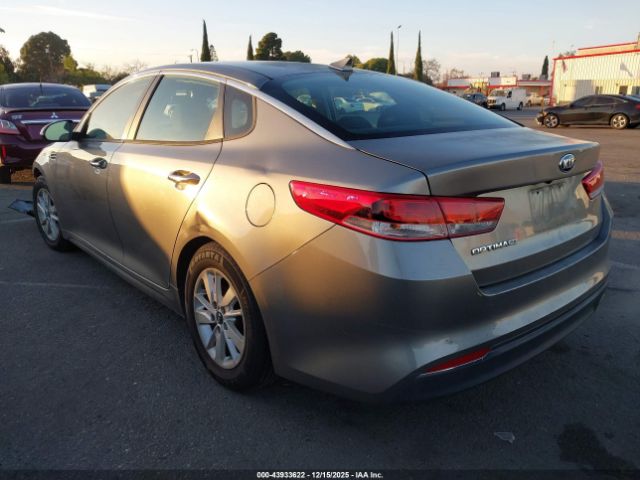 Kia Optima Lx Image 11