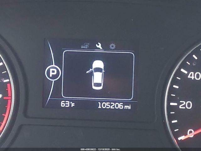 Kia Optima Lx Image 7