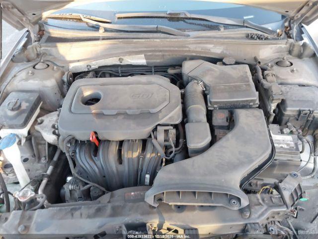 Kia Optima Lx Image 5