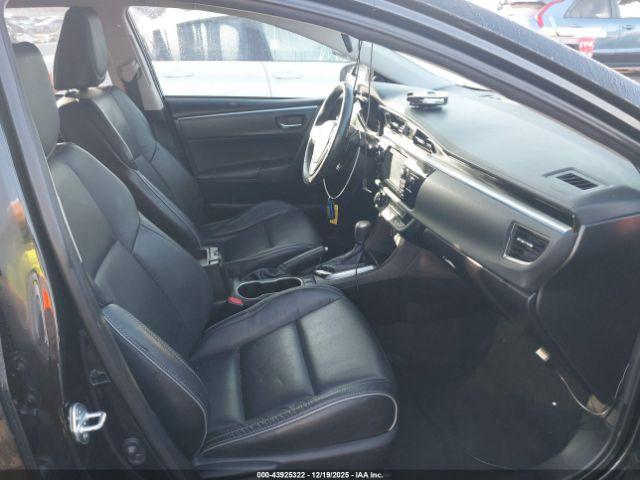 Toyota Corolla S Premium Image 16