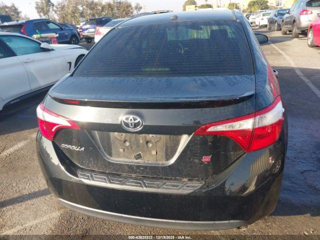 Toyota Corolla S Premium Image 9