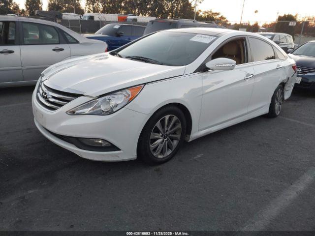Hyundai SONATA Limited Image 2
