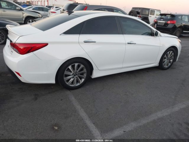 Hyundai SONATA Limited Image 6