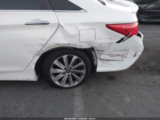 Hyundai SONATA Limited Image 5