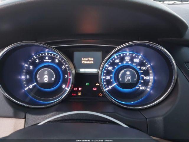 Hyundai SONATA Limited Image 7