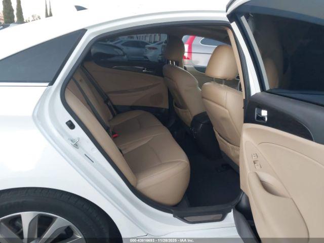 Hyundai SONATA Limited Image 8