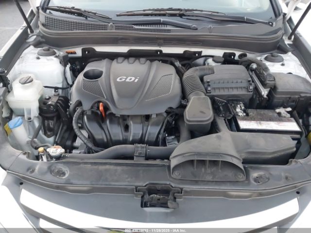 Hyundai SONATA Limited Image 10