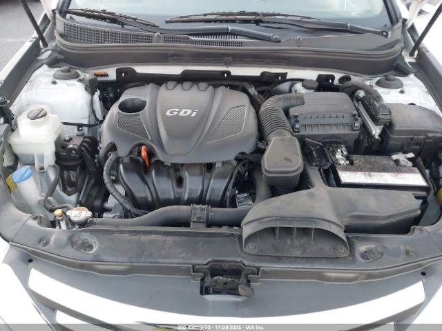 Hyundai SONATA Limited Image 10