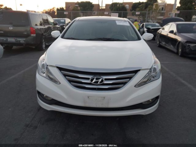 Hyundai SONATA Limited Image 13