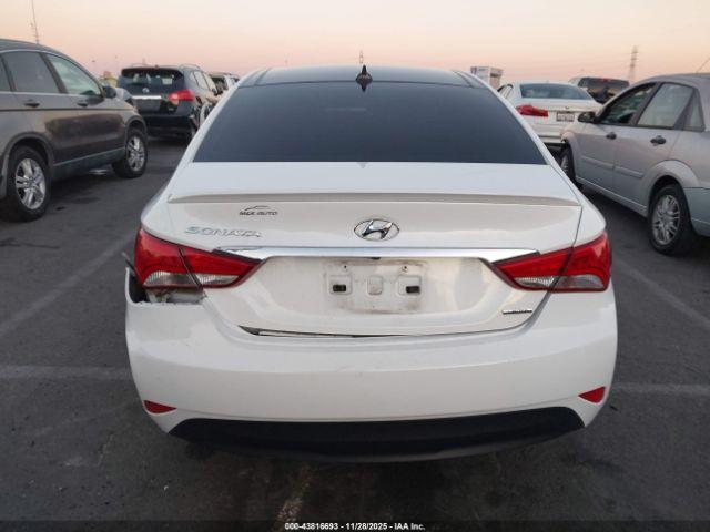 Hyundai SONATA Limited Image 11