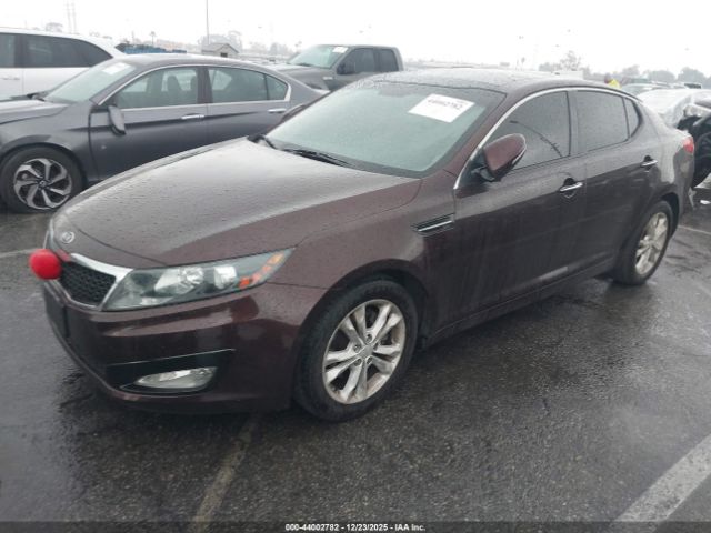 Kia Optima Ex Image 6