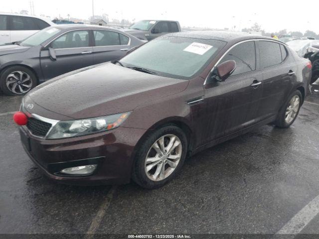 Kia Optima Ex Image 6