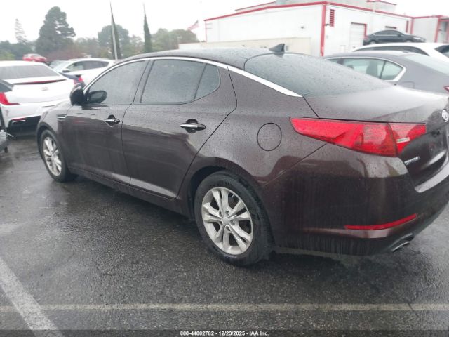 Kia Optima Ex Image 7