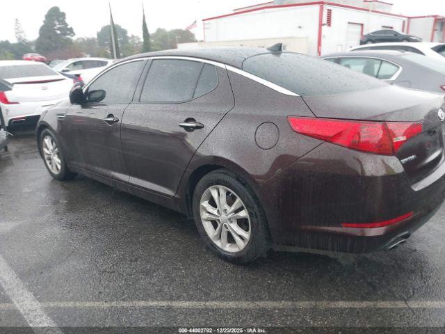 Kia Optima Ex Image 7