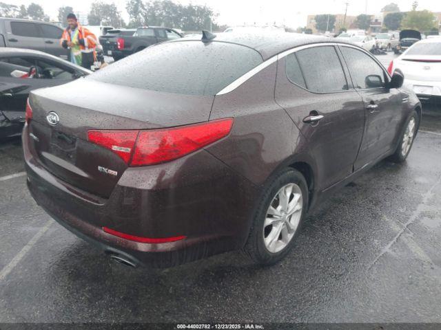 Kia Optima Ex Image 4