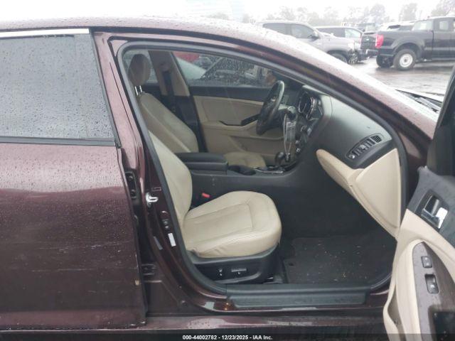 Kia Optima Ex Image 8