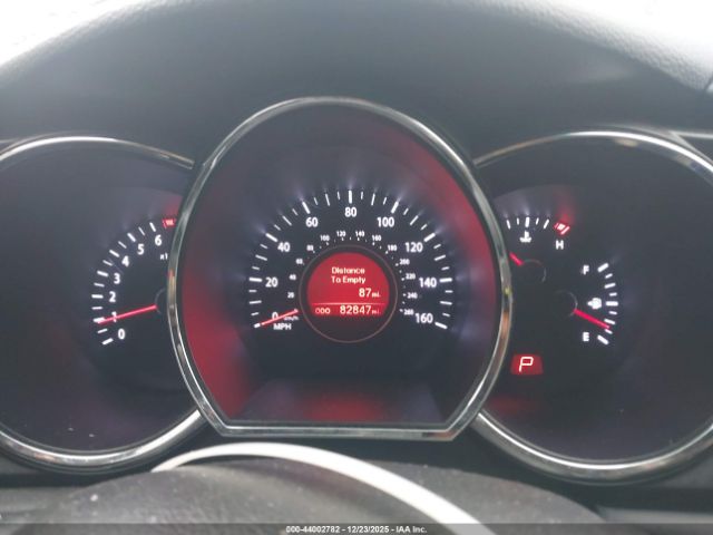 Kia Optima Ex Image 11