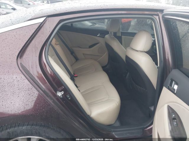 Kia Optima Ex Image 10