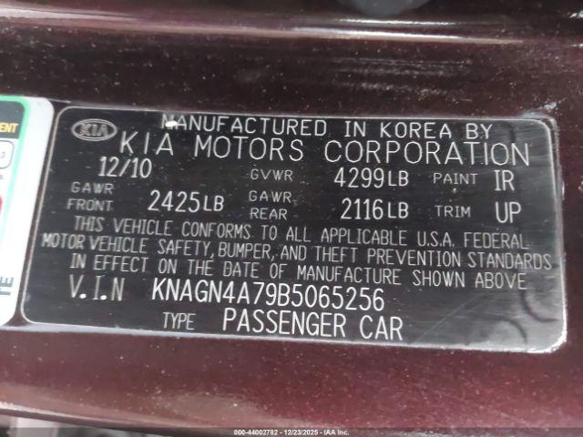 Kia Optima Ex Image 9