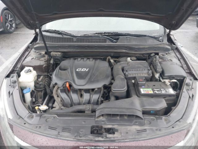 Kia Optima Ex Image 3