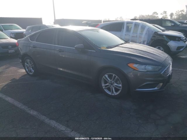 Ford Fusion Se Image 1