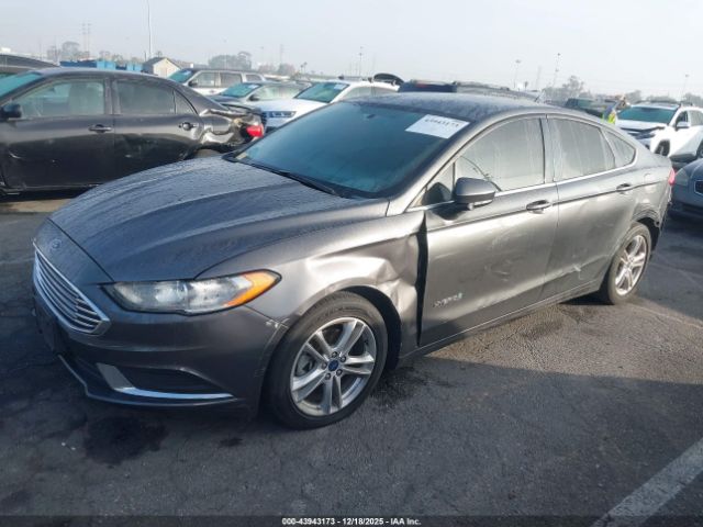 Ford Fusion Se Image 3