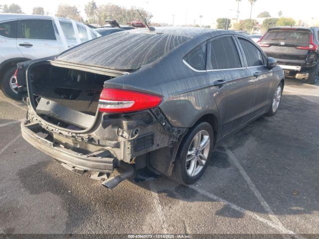 Ford Fusion Se Image 5