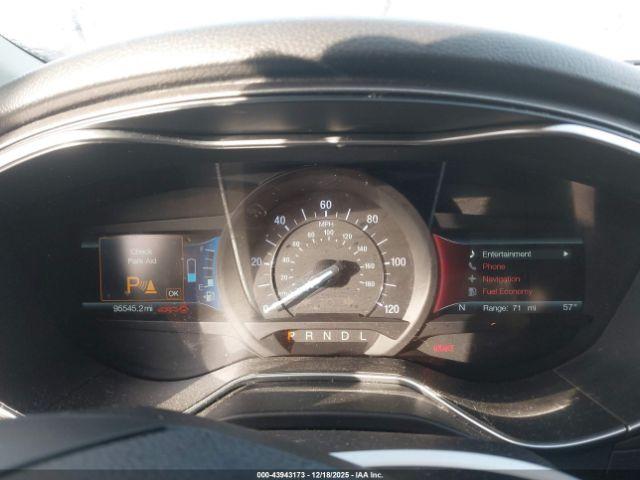 Ford Fusion Se Image 4