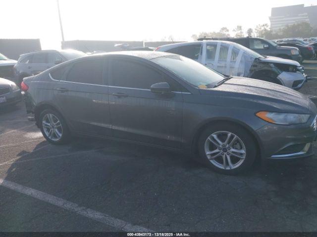 Ford Fusion Se Image 8