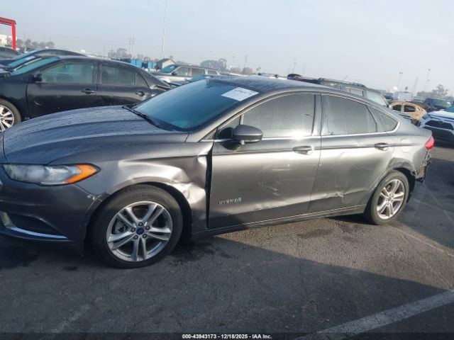 Ford Fusion Se Image 15