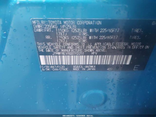 Toyota RAV4 Xle Image 7