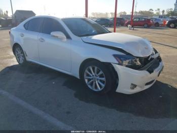  Salvage Lexus Is