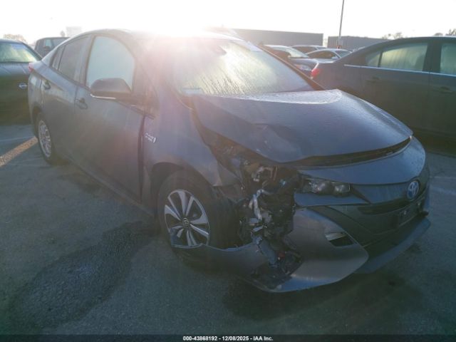 Toyota Prius Prime Plus Image 1