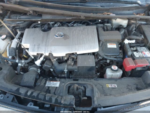 Toyota Prius Prime Plus Image 11