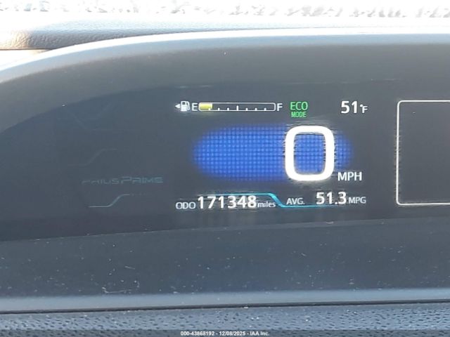 Toyota Prius Prime Plus Image 12