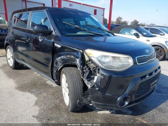  Salvage Kia Soul