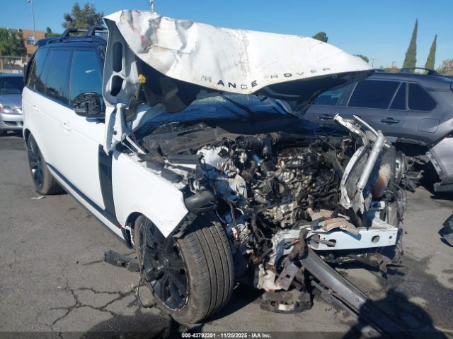 Land Rover Range Rover Hse Image 1