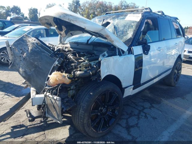 Land Rover Range Rover Hse Image 11