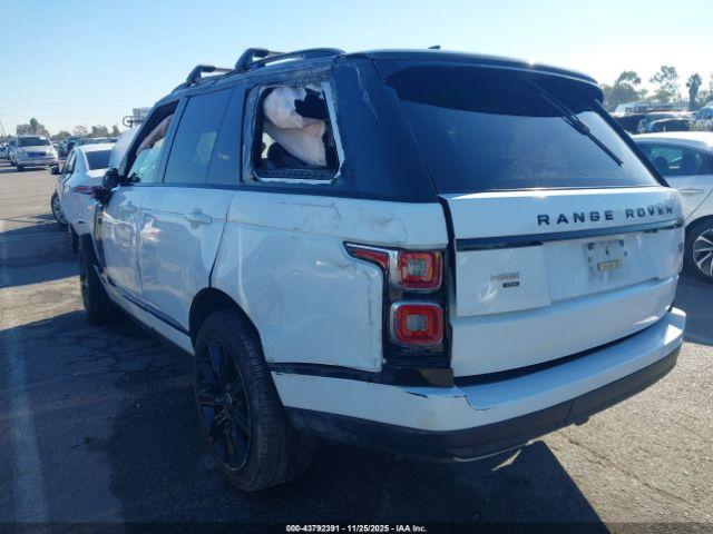 Land Rover Range Rover Hse Image 4