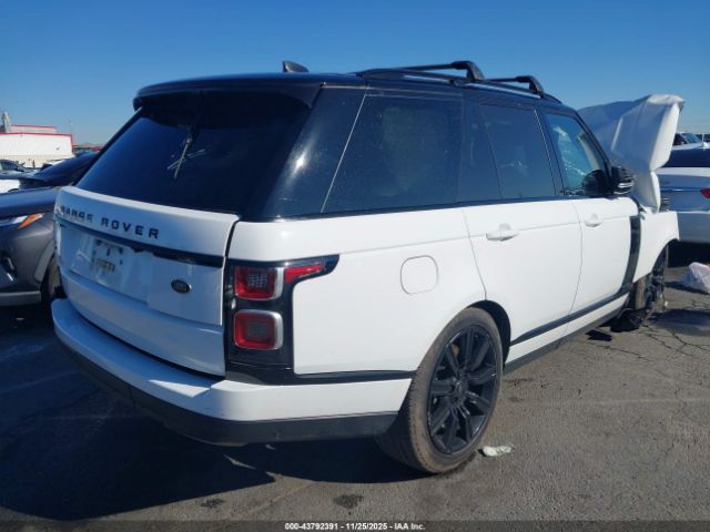 Land Rover Range Rover Hse Image 3
