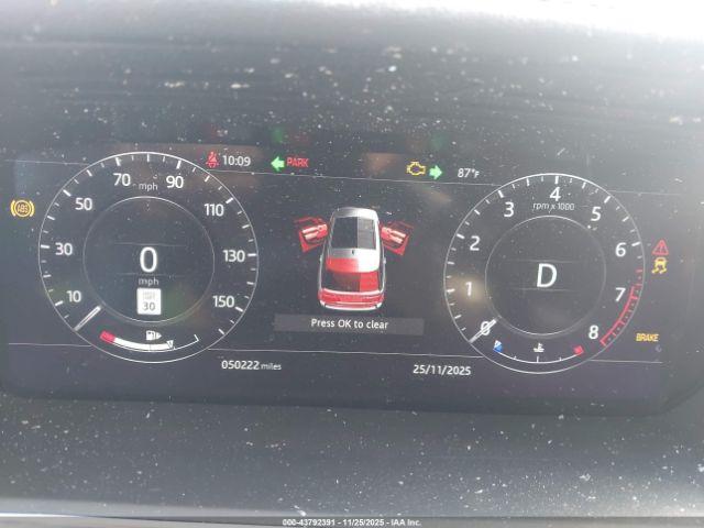 Land Rover Range Rover Hse Image 5