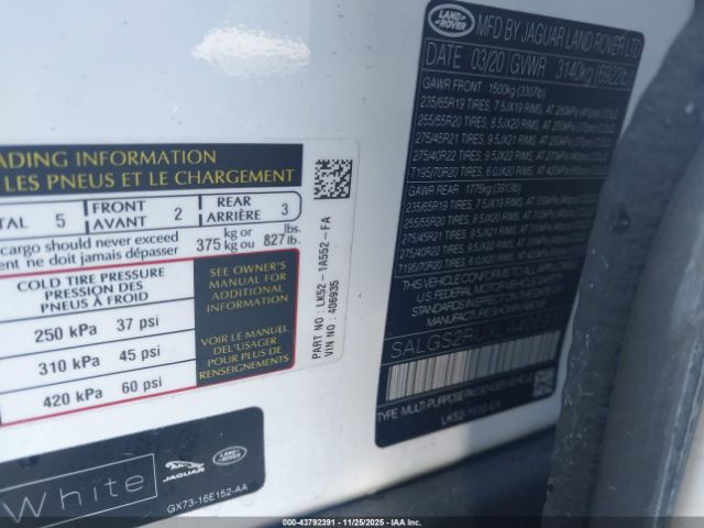 Land Rover Range Rover Hse Image 7