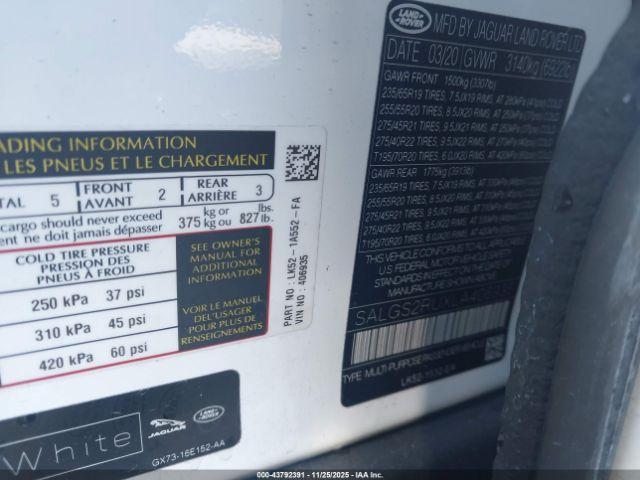 Land Rover Range Rover Hse Image 7