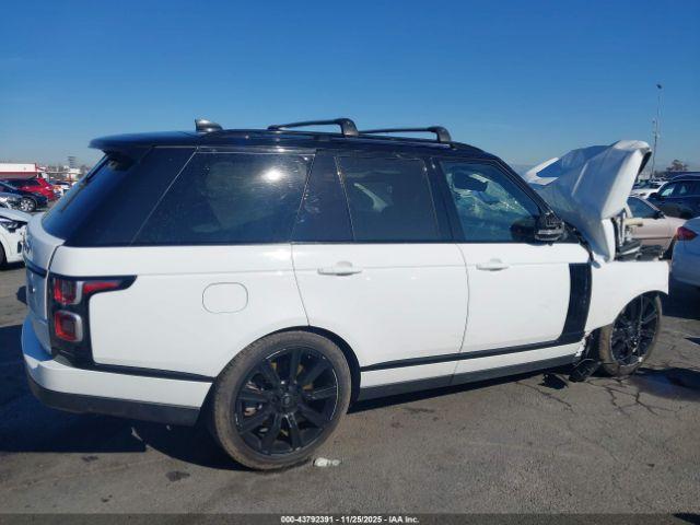 Land Rover Range Rover Hse Image 10
