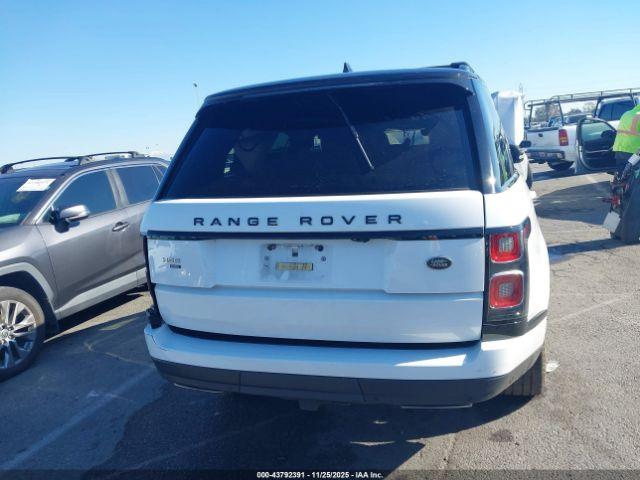 Land Rover Range Rover Hse Image 14